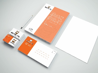 Stationery Mockup